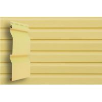 Виниловый сайдинг классик, Корабельный брус 3,66 м - Золотой Песок