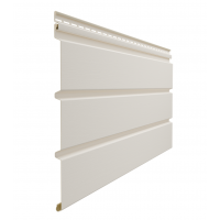 Софит Premium, T4 сплошной Пломбир Софит Premium, T4 сплошной Пломбир