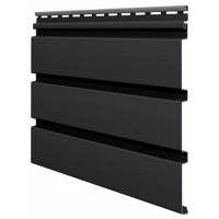 Софиты ламинированные без перфорации, Графит Софиты ламинированные без перфорации, Графит