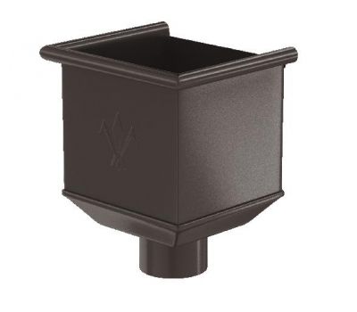 Водосборная воронка RR 32 Тёмно-коричневый 150/100 от производителя Aquasystem по цене 28 477 р Водосборная воронка RR 32 Тёмно-коричневый 150/100 от производителя Aquasystem по цене 28 477 р
