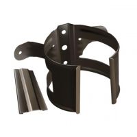 Кронштейн трубы (на дерево) Коричневый (RR 32) Кронштейн трубы (на дерево) Коричневый (RR 32)